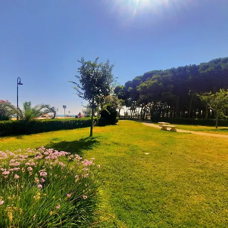 Apartmán Mansarda Azzurra - Myho Casa Alba Adriatica