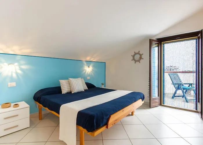 Apartamento Mansarda Azzurra - Myho Casa *