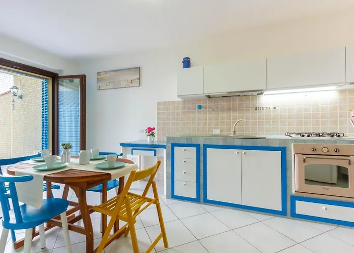 Apartamento Mansarda Azzurra - Myho Casa *