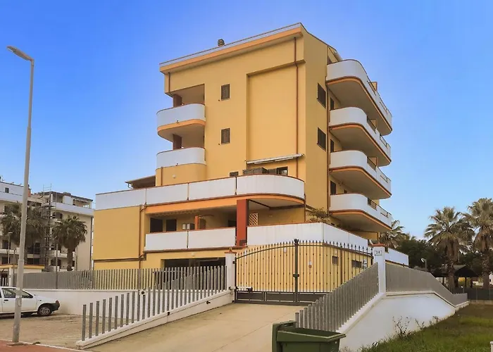 Apartamento Mansarda Azzurra - Myho Casa Alba Adriatica