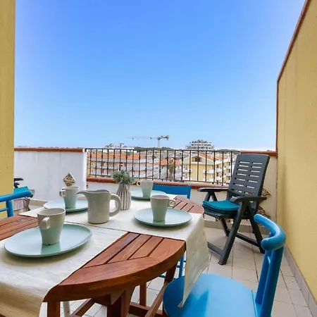 Apartment Mansarda Azzurra - Myho Casa