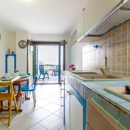 Mansarda Azzurra - Myho Casa Апартаменты