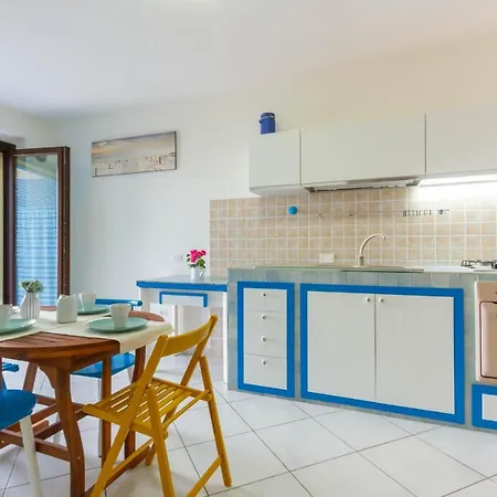 Apartmán Mansarda Azzurra - Myho Casa *