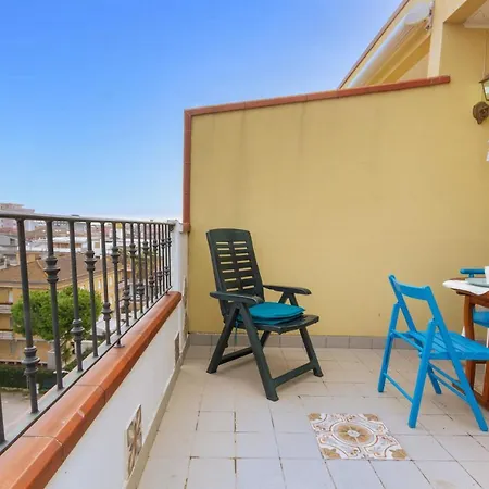 Mansarda Azzurra - Myho Casa 아파트 알바아드리안티카