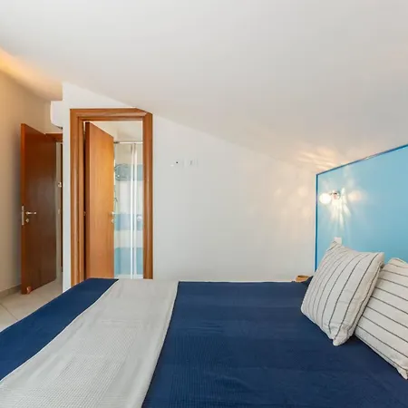 Mansarda Azzurra - Myho Casa