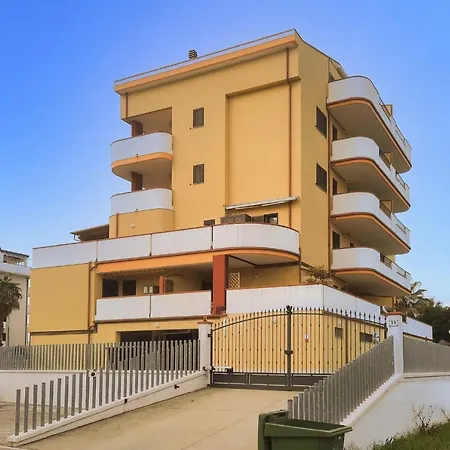 아파트 Mansarda Azzurra - Myho Casa 알바아드리안티카