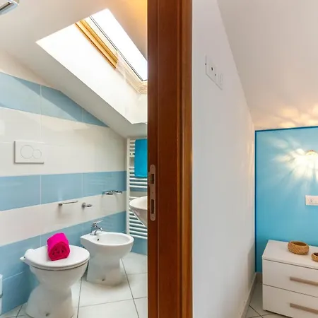 Mansarda Azzurra - Myho Casa Apartmán Alba Adriatica