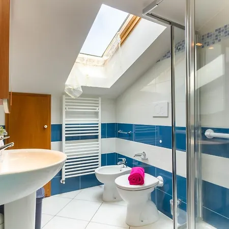 Apartment Mansarda Azzurra - Myho Casa