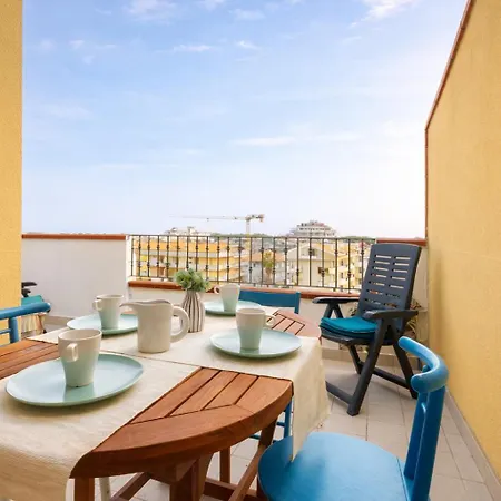 Mansarda Azzurra - Myho Casa Апартаменты