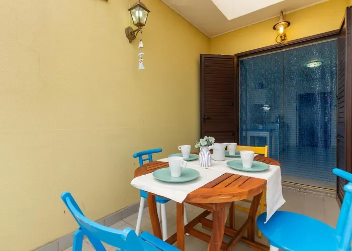 Mansarda Azzurra - Myho Casa