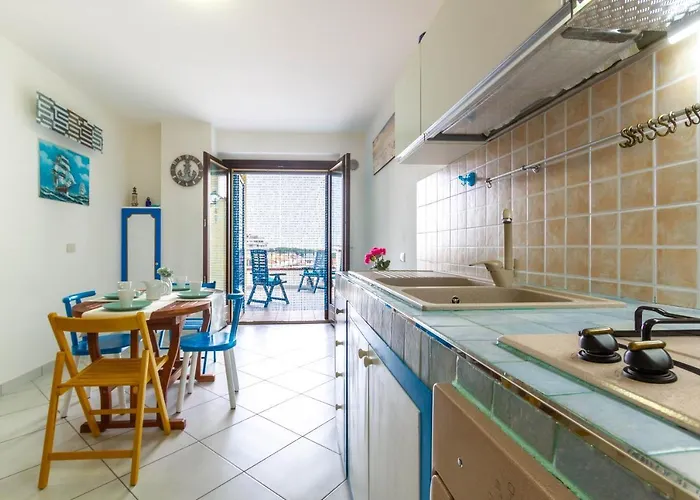 Mansarda Azzurra - Myho Casa 아파트