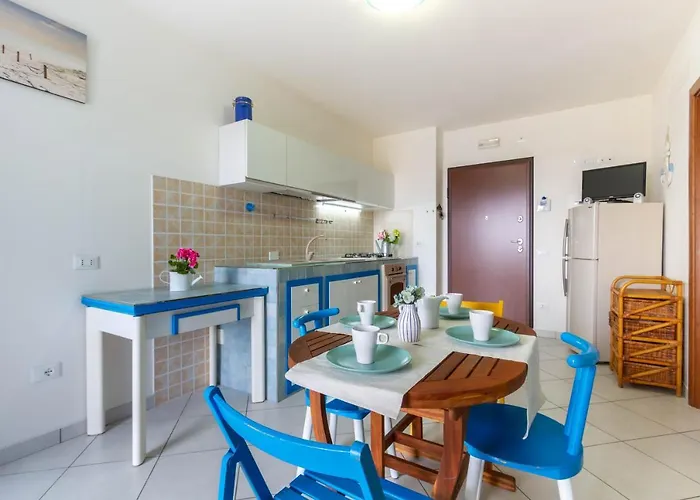 Mansarda Azzurra - Myho Casa 아파트