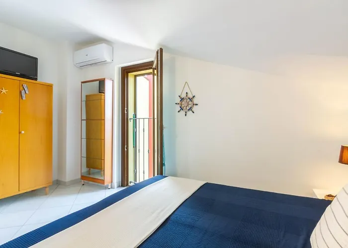 Mansarda Azzurra - Myho Casa Альба-Адриатика