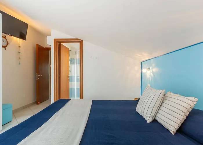 Mansarda Azzurra - Myho Casa