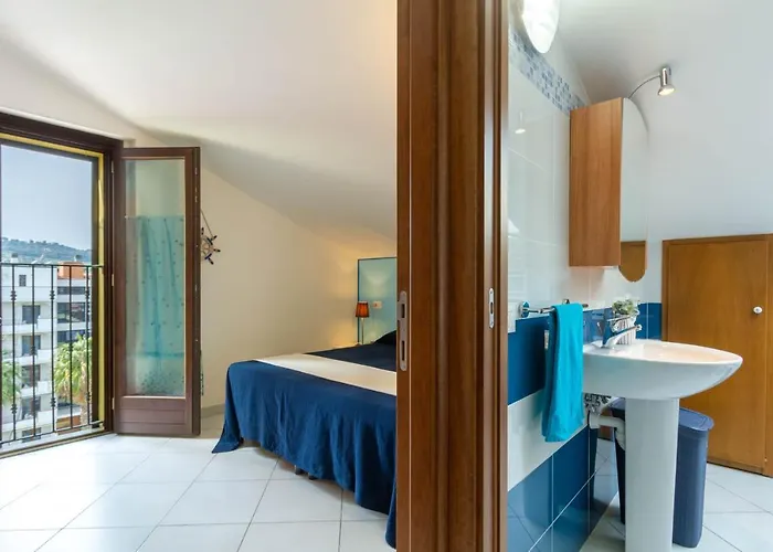 Mansarda Azzurra - Myho Casa * 알바아드리안티카