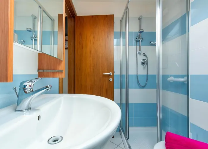 Mansarda Azzurra - Myho Casa Апартаменты Альба-Адриатика