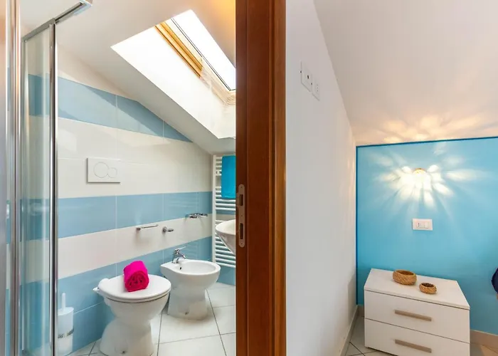 Mansarda Azzurra - Myho Casa Апартаменты Альба-Адриатика