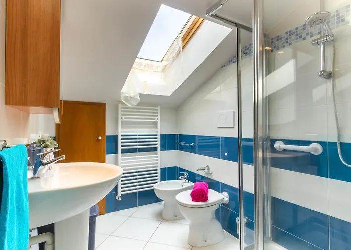 Апартаменты Mansarda Azzurra - Myho Casa