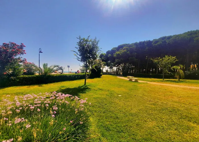 아파트 Mansarda Azzurra - Myho Casa 알바아드리안티카